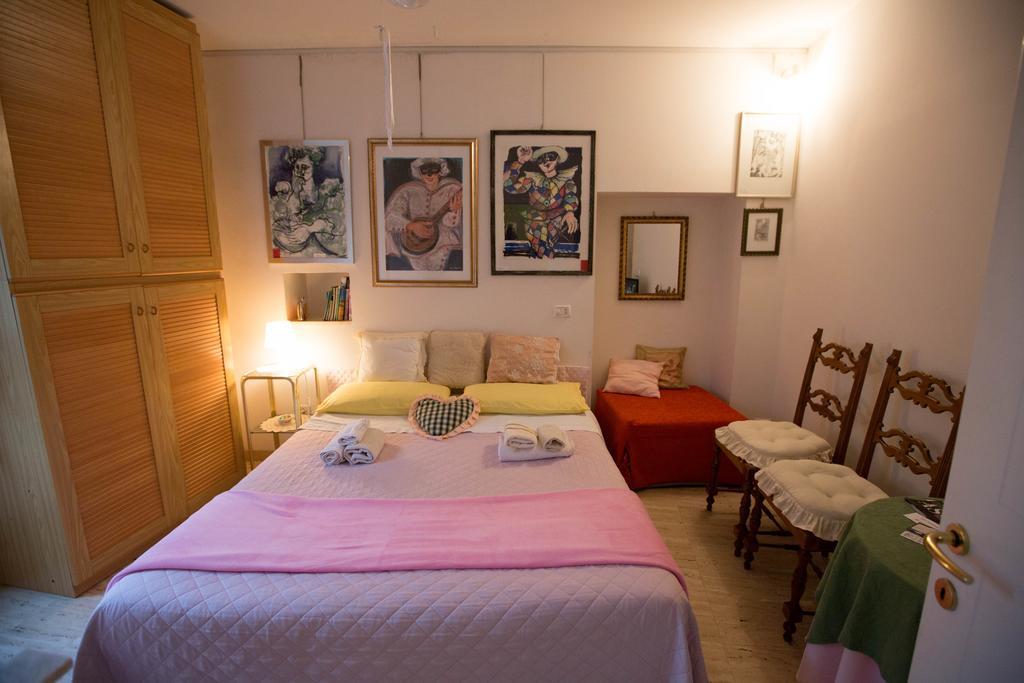 B&B Rosaspina Ascoli Piceno Exterior foto